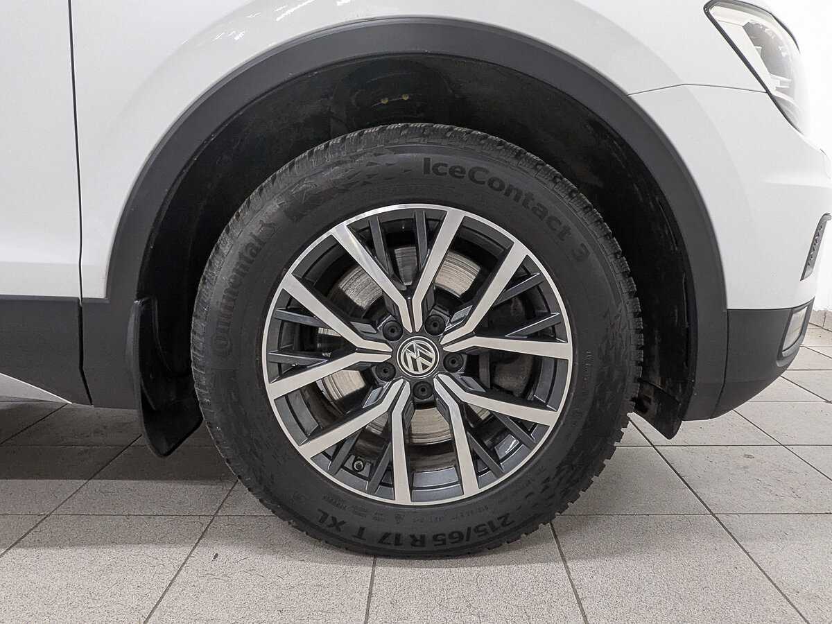 Купить Volkswagen Tiguan, 2020, 91 354 км.. Фото: #11