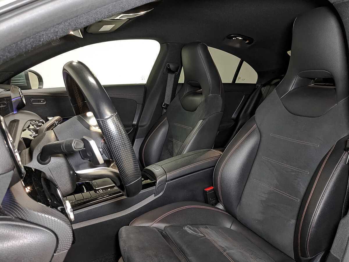 Купить Mercedes-Benz CLA, 2021, 77 820 км.. Фото: #19