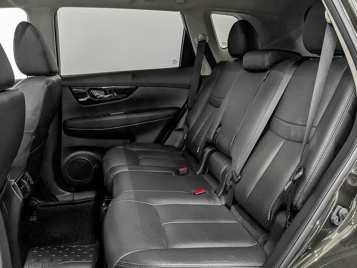 Купить Nissan X-Trail, 2022, 57 995 км.. Фото: #17
