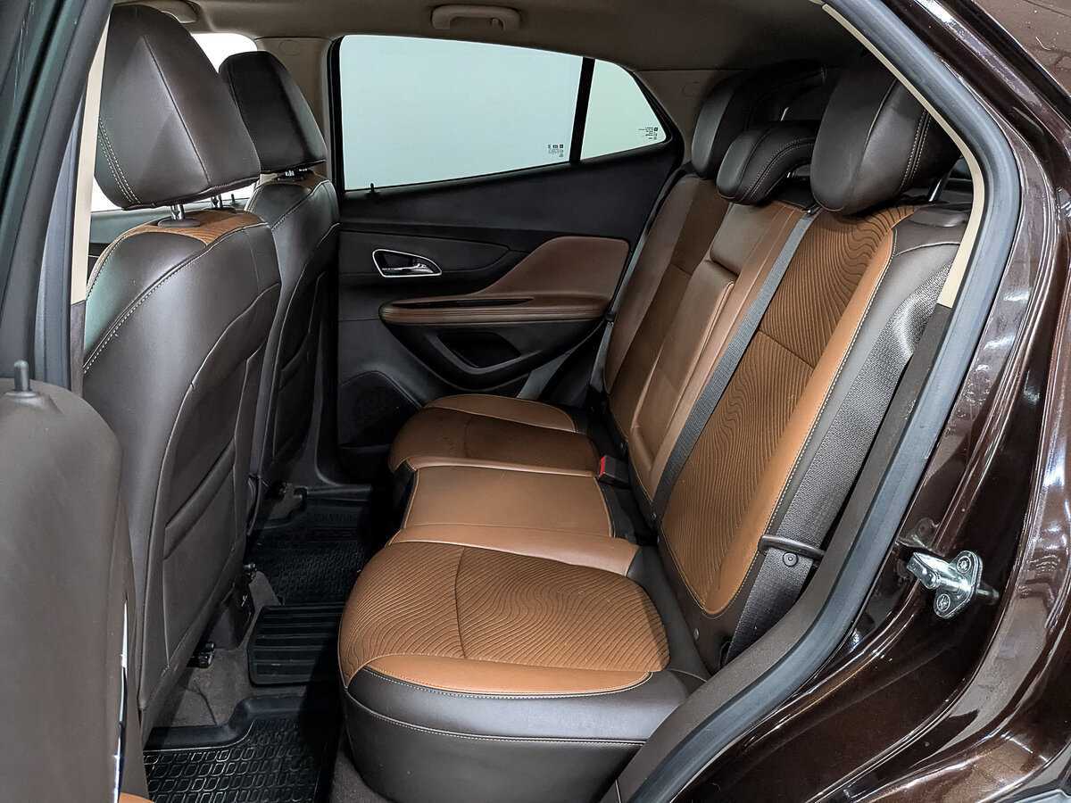 Купить Опель Мокка, 2014, 139 343 км.. Фото: #16