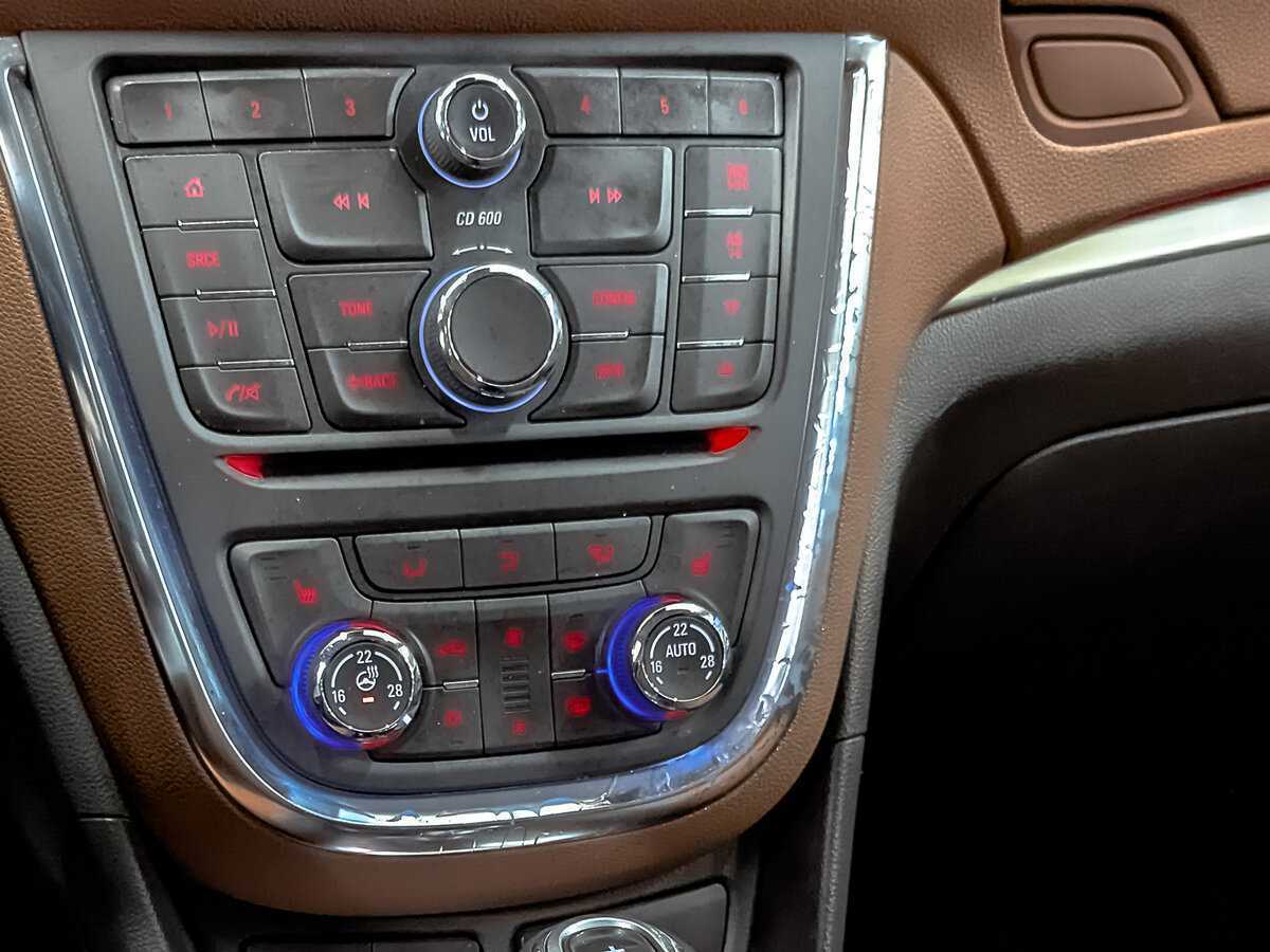 Купить Опель Мокка, 2014, 139 343 км.. Фото: #23