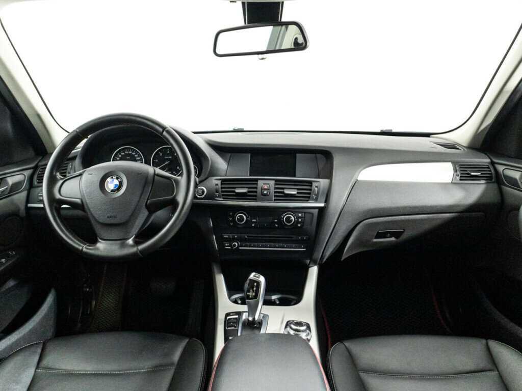 Купить BMW X3, 2012, 160 364 км.. Фото: #12