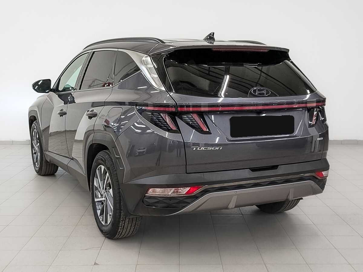 Купить Hyundai Tucson, 2021, 52 126 км.. Фото: #6