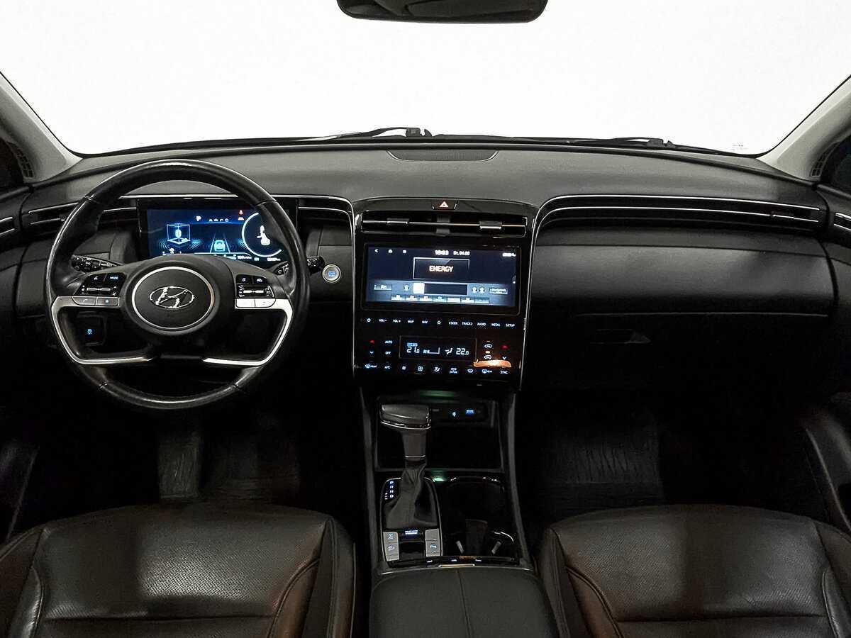 Купить Hyundai Tucson, 2021, 52 126 км.. Фото: #11