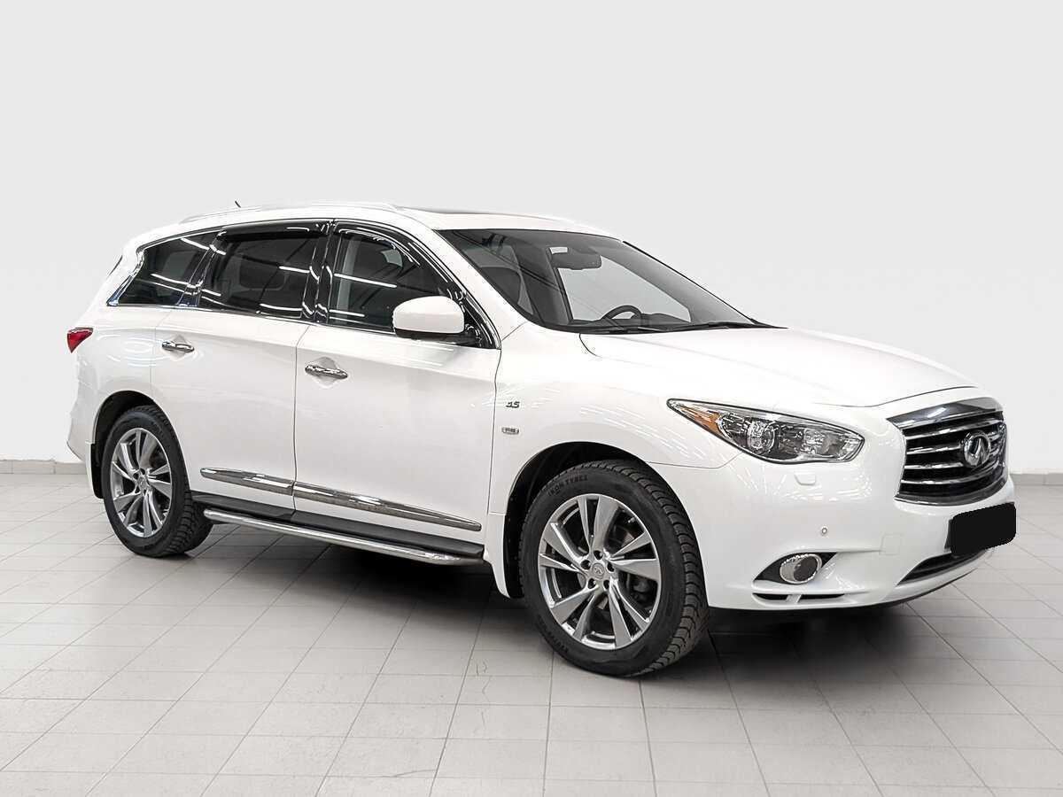 Купить Infiniti QX60, 2014, 114 621 км.. Фото: #2
