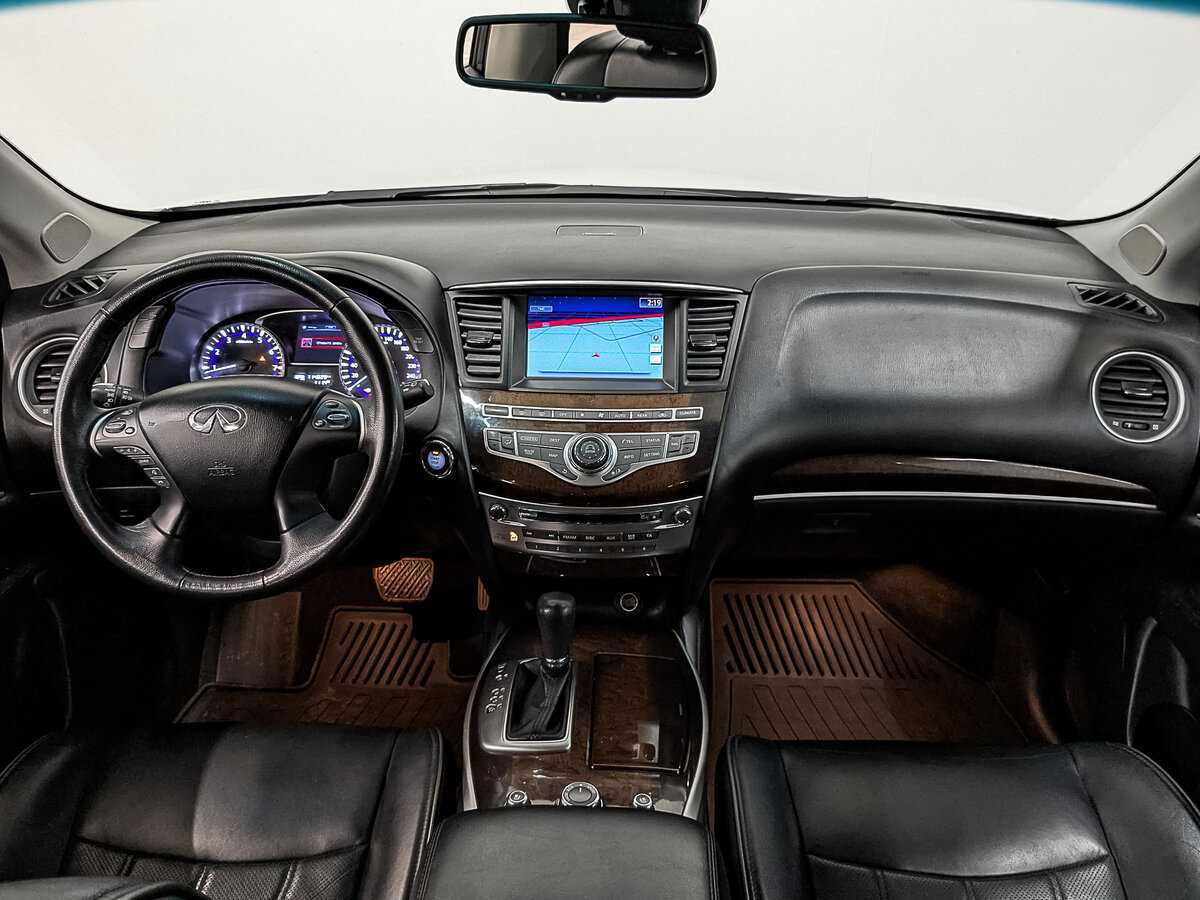 Купить Infiniti QX60, 2014, 114 621 км.. Фото: #13