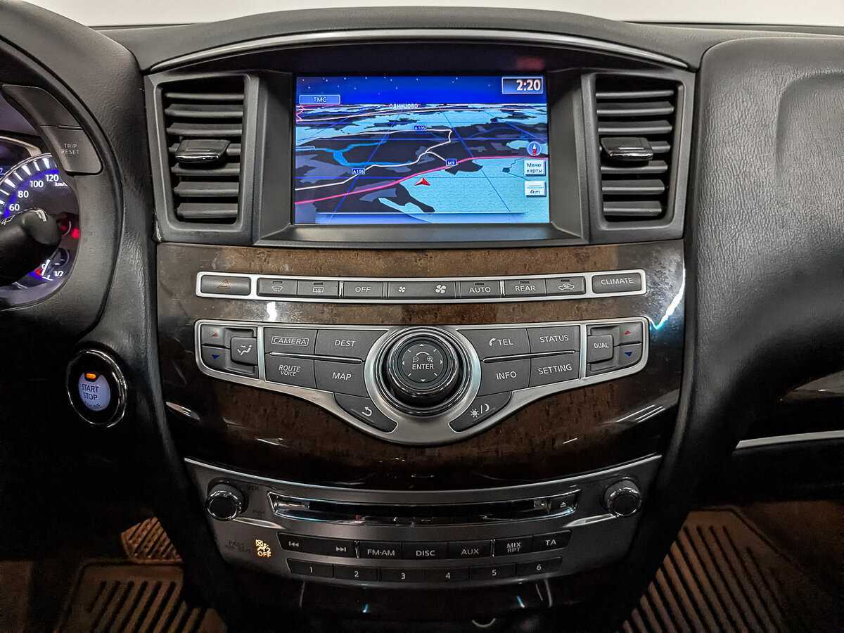 Купить Infiniti QX60, 2014, 114 621 км.. Фото: #16