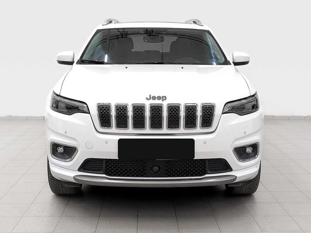Купить Jeep Cherokee, 2019, 54 809 км.. Фото: #1