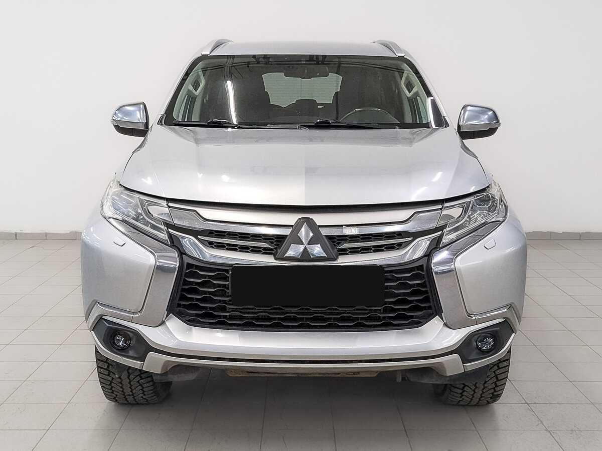 Купить Mitsubishi Pajero Sport, 2020, 135 846 км.. Фото: #1