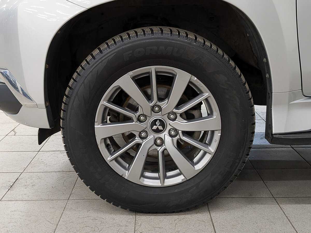 Купить Mitsubishi Pajero Sport, 2020, 135 846 км.. Фото: #11