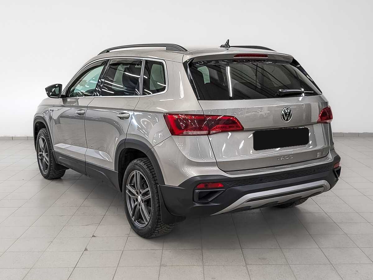 Купить Volkswagen Taos, 2021, 14 000 км.. Фото: #6