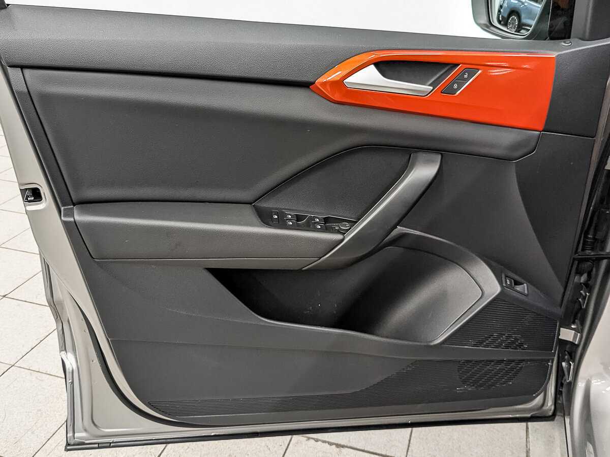 Купить Volkswagen Taos, 2021, 14 000 км.. Фото: #18