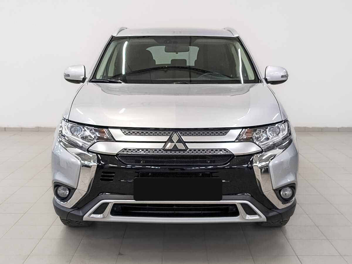 Купить Mitsubishi Outlander, 2020, 69 335 км.. Фото: #1