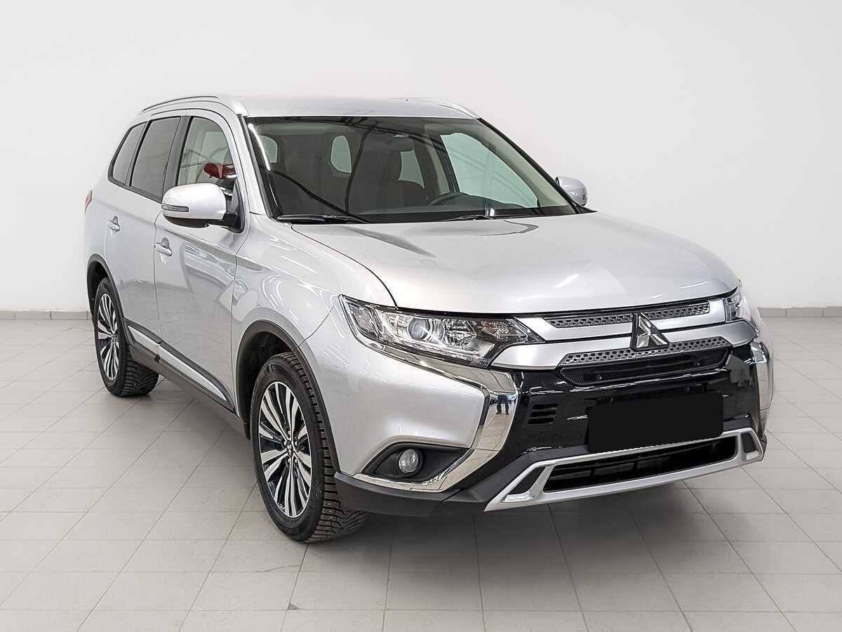Купить Mitsubishi Outlander, 2020, 69 335 км.. Фото: #2