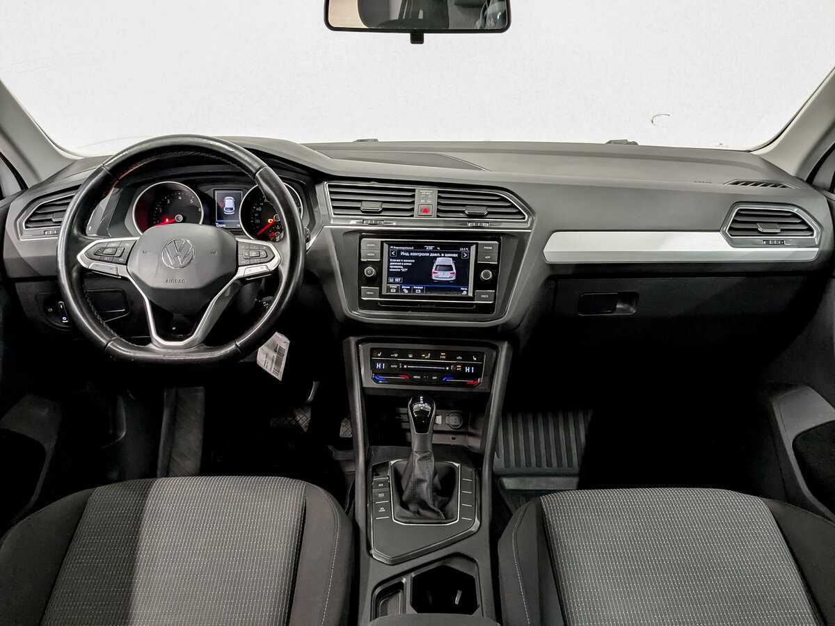 Купить Volkswagen Tiguan, 2021, 125 676 км.. Фото: #13