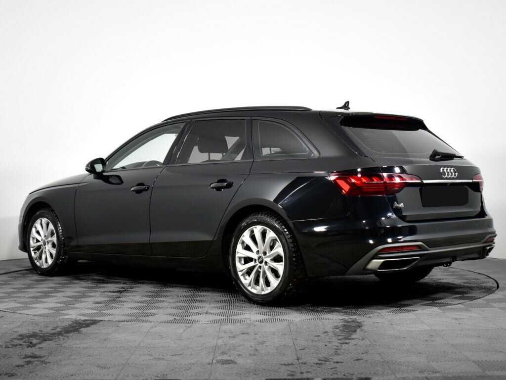 Купить Audi A4, 2020, 101 500 км.. Фото: #5