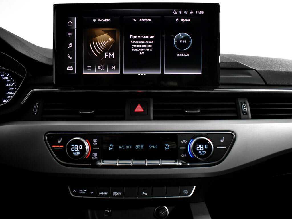 Купить Audi A4, 2020, 101 500 км.. Фото: #17