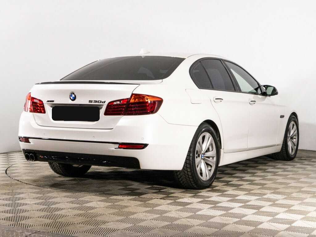 Купить BMW 5 серии, 2016, 193 000 км.. Фото: #4