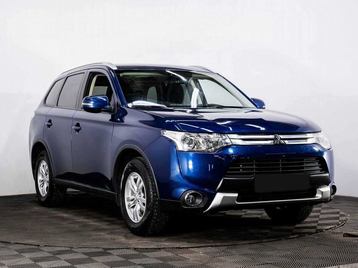 Купить Mitsubishi Outlander, 2014, 136 000 км.. Фото: #2