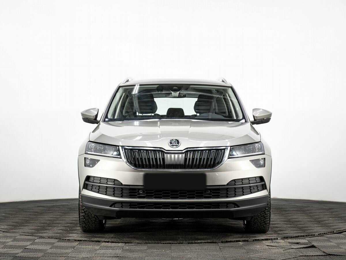 Купить Skoda Karoq, 2020, 84 000 км.. Фото: #1