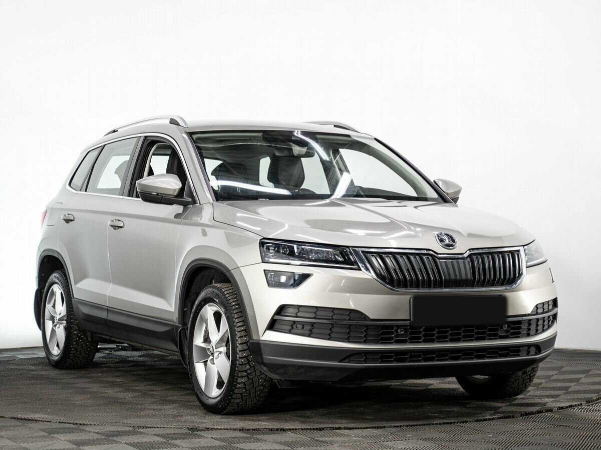Купить Skoda Karoq, 2020, 84 000 км.. Фото: #2