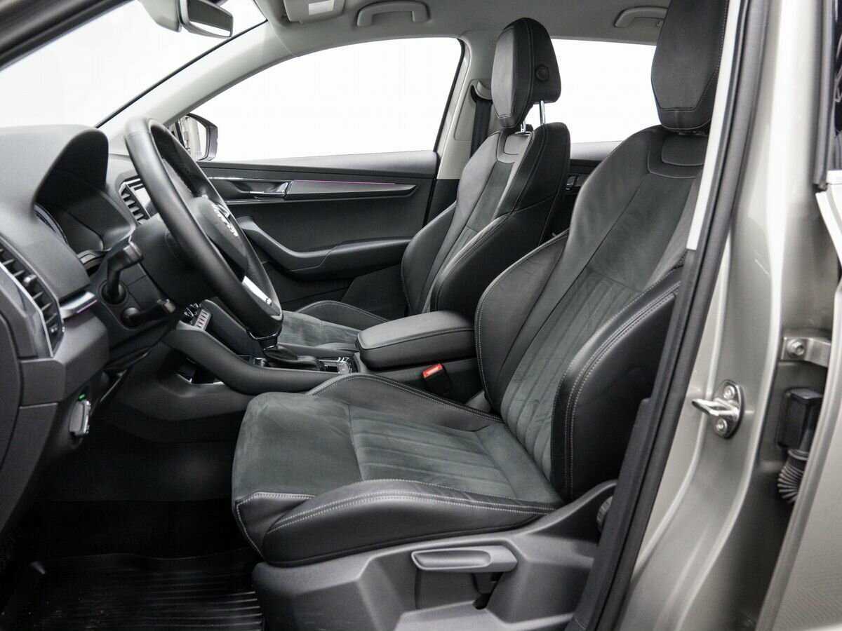 Купить Skoda Karoq, 2020, 84 000 км.. Фото: #14