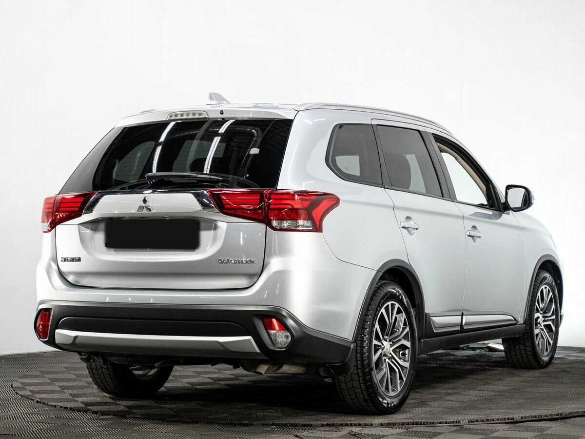 Купить Mitsubishi Outlander, 2018, 179 363 км.. Фото: #3