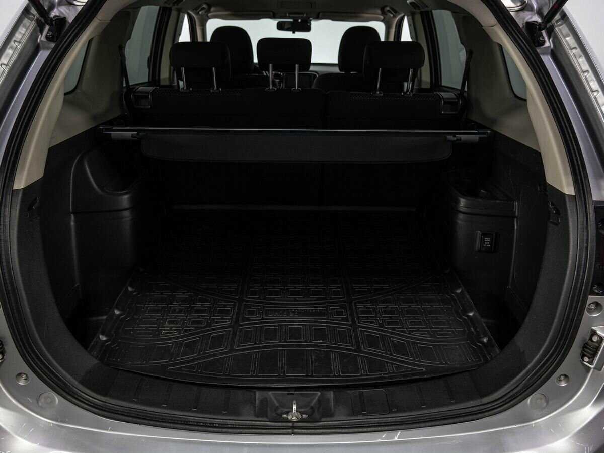 Купить Mitsubishi Outlander, 2018, 179 363 км.. Фото: #20