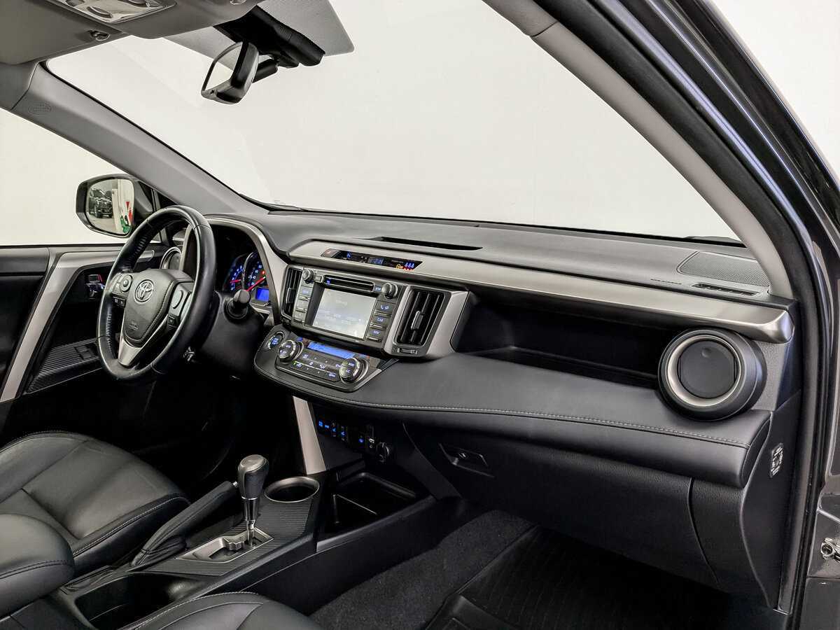 Купить Тойота Рав4, 2014, 119 757 км.. Фото: #10