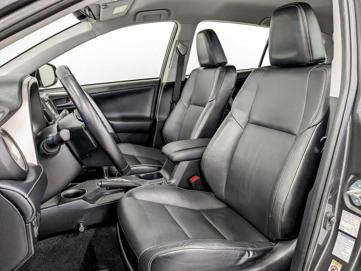 Купить Тойота Рав4, 2014, 119 757 км.. Фото: #17