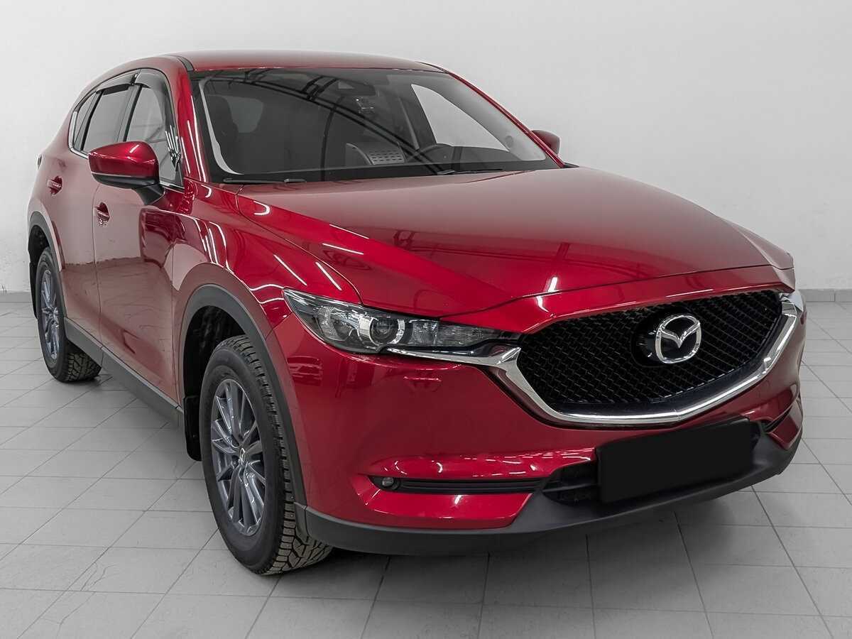 Купить Mazda CX-5, 2021, 72 752 км.. Фото: #2
