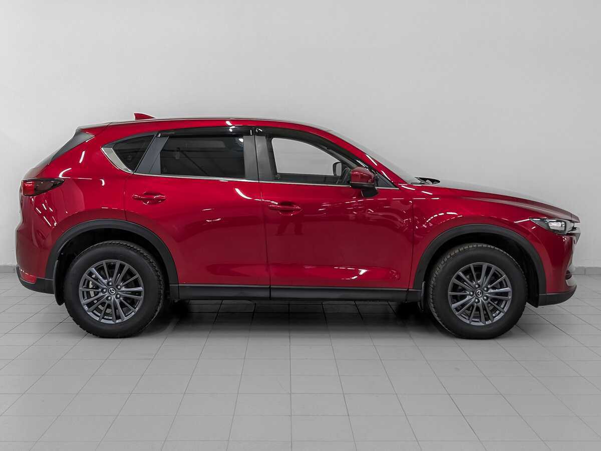 Купить Mazda CX-5, 2021, 72 752 км.. Фото: #3