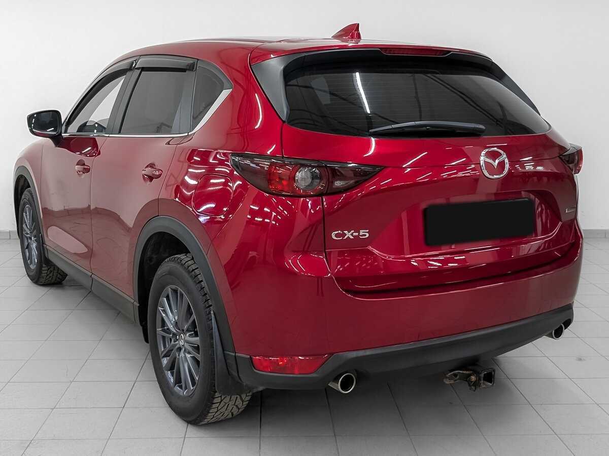 Купить Mazda CX-5, 2021, 72 752 км.. Фото: #6