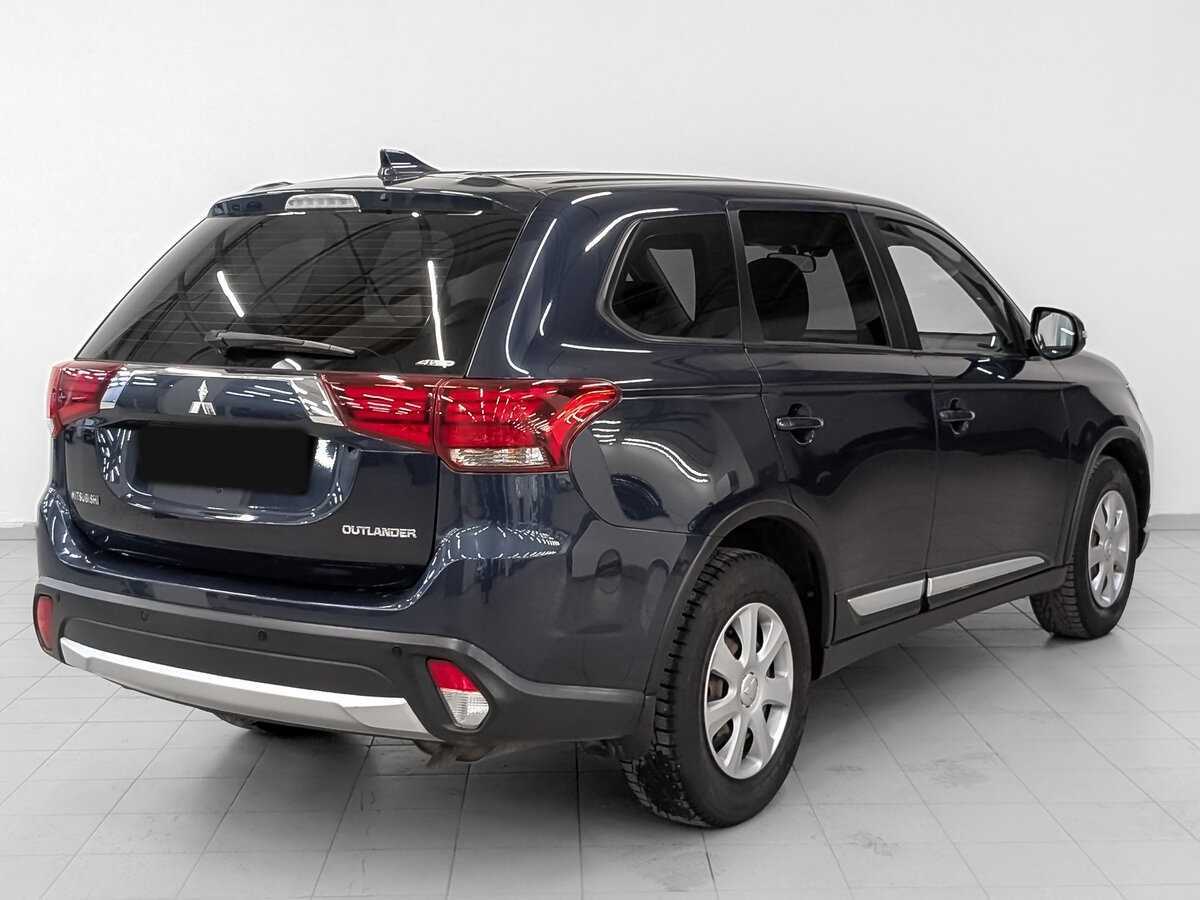 Купить Mitsubishi Outlander, 2017, 168 002 км.. Фото: #4