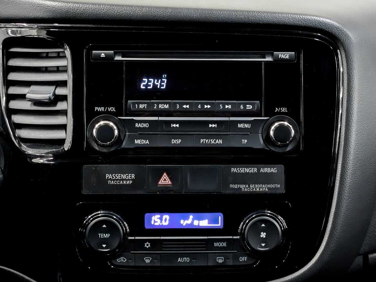 Купить Mitsubishi Outlander, 2017, 168 002 км.. Фото: #14