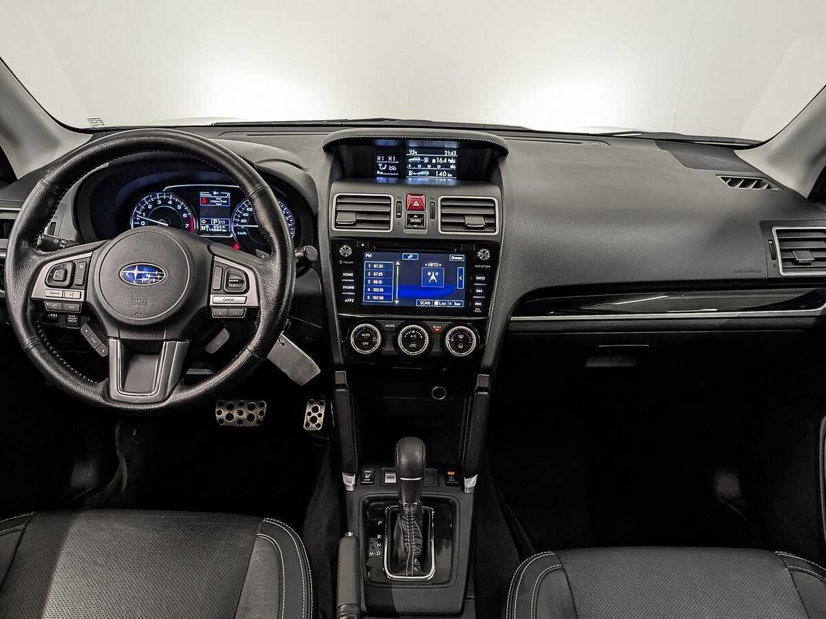 Купить Subaru Forester, 2018, 114 878 км.. Фото: #13