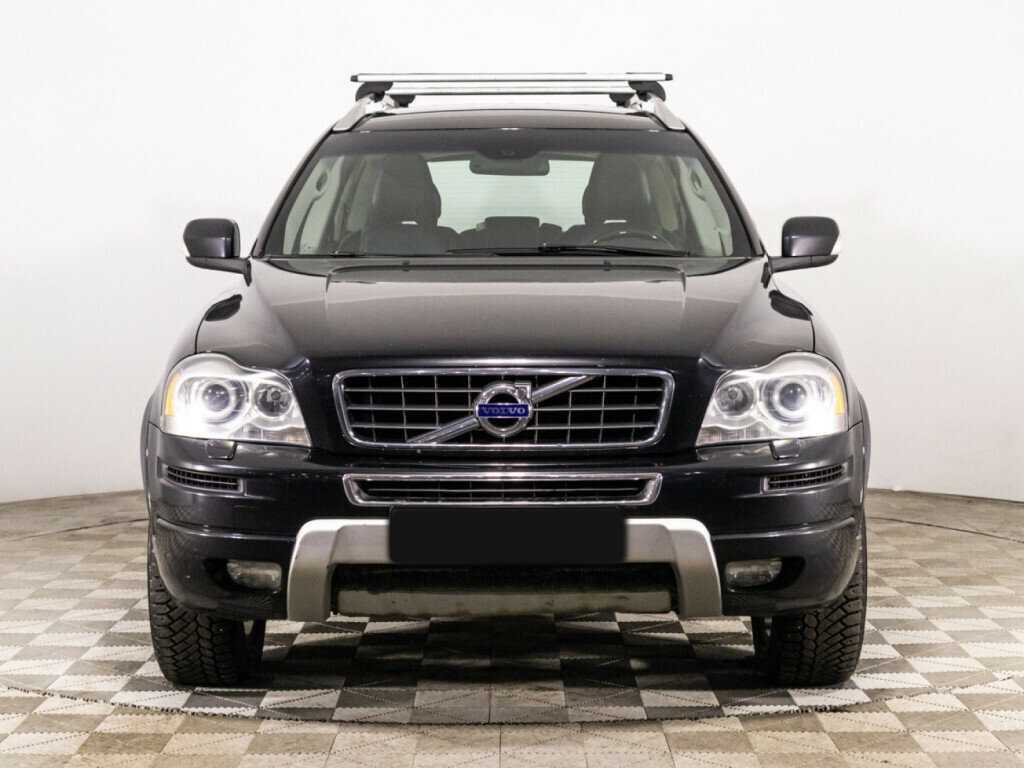 Купить Volvo XC90, 2012, 139 549 км.. Фото: #1