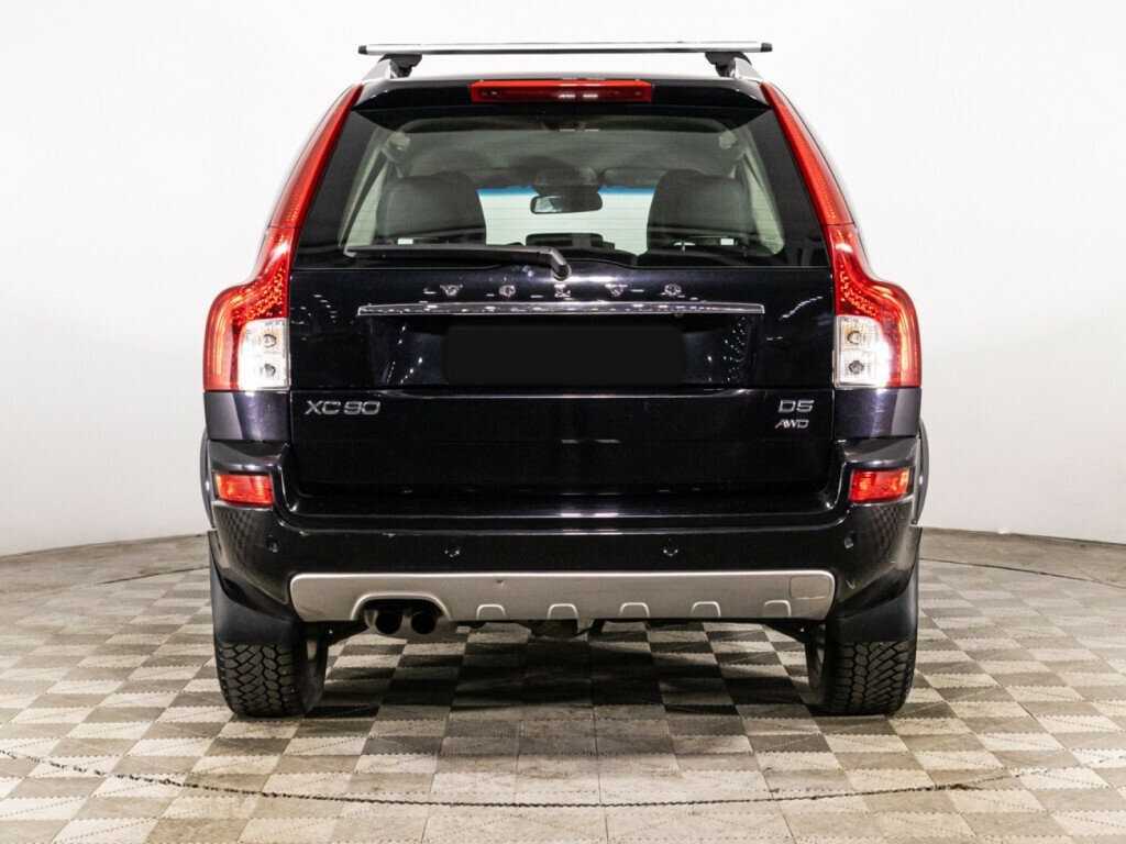 Купить Volvo XC90, 2012, 139 549 км.. Фото: #5