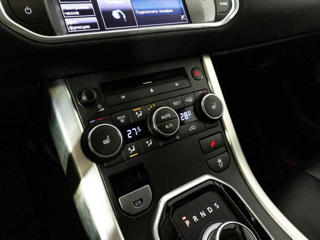 Купить Land Rover Range Rover Evoque, 2013, 66 829 км.. Фото: #15