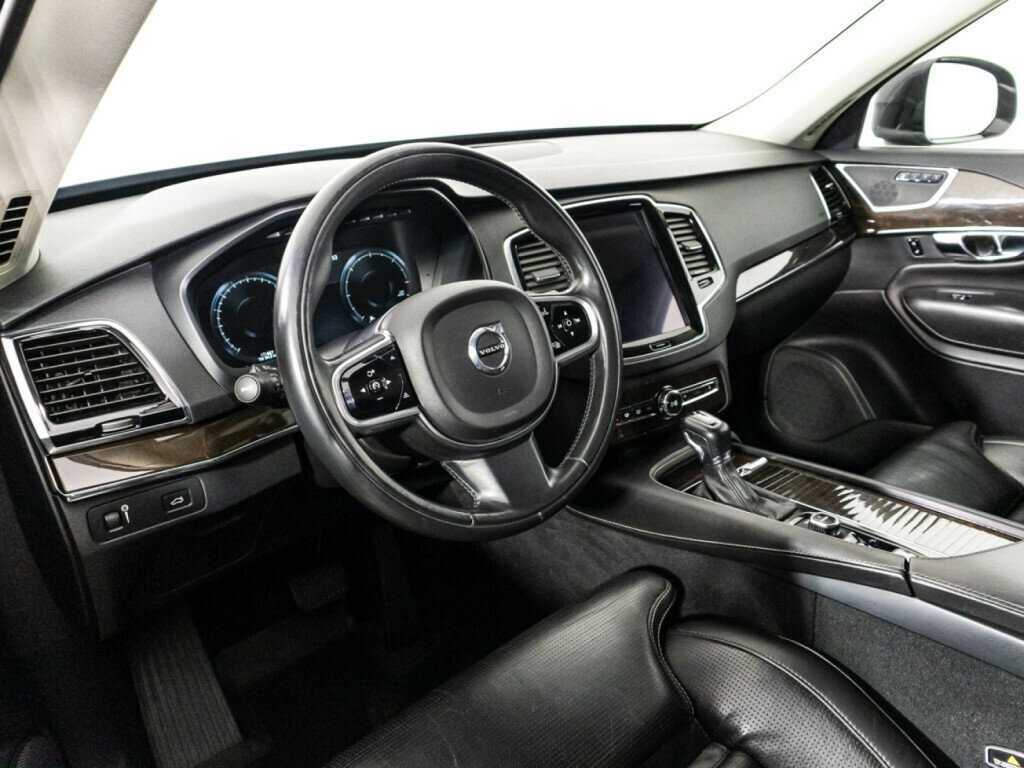 Купить Volvo XC90, 2016, 171 536 км.. Фото: #10