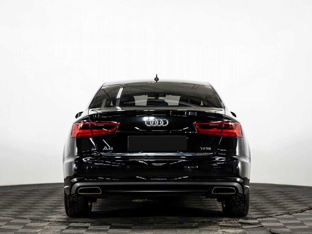 Купить Audi A6, 2016, 71 580 км.. Фото: #4