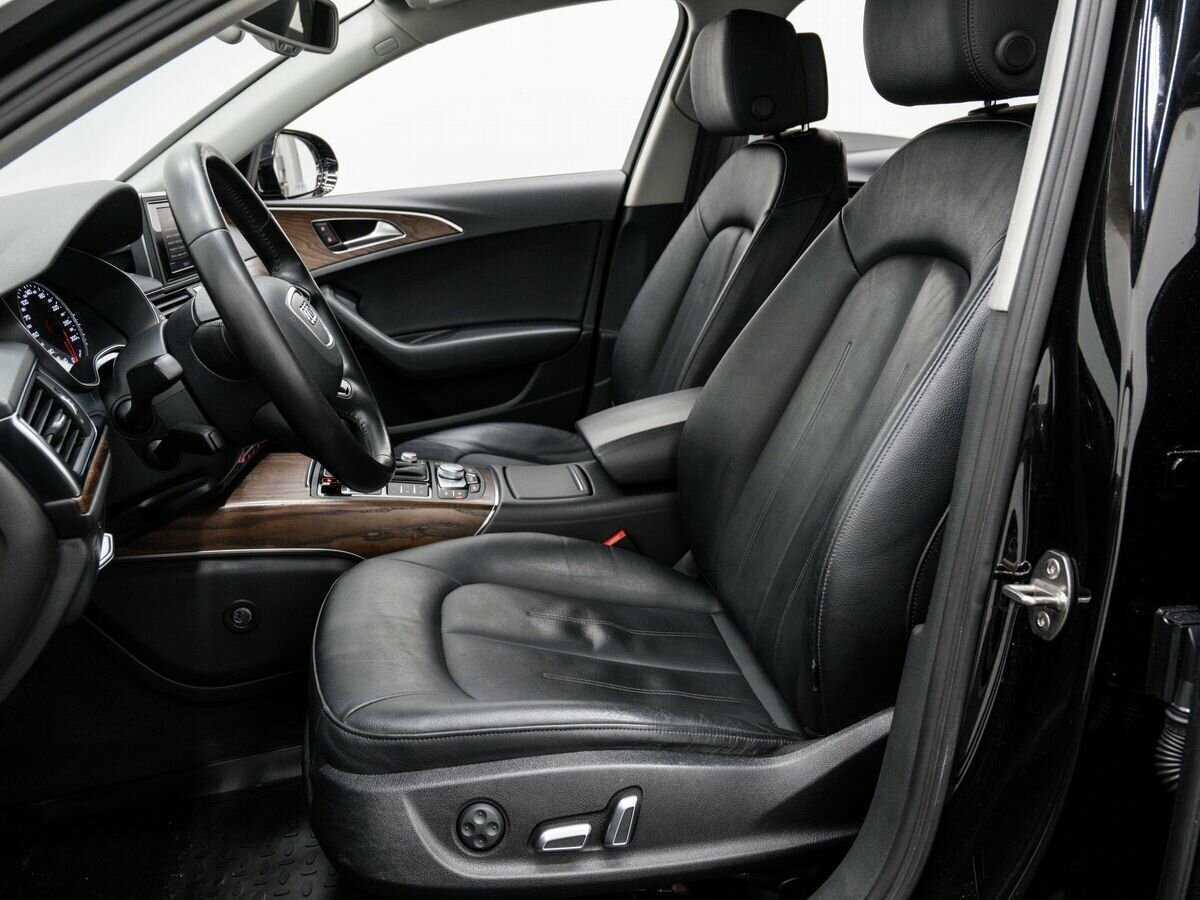 Купить Audi A6, 2016, 71 580 км.. Фото: #12