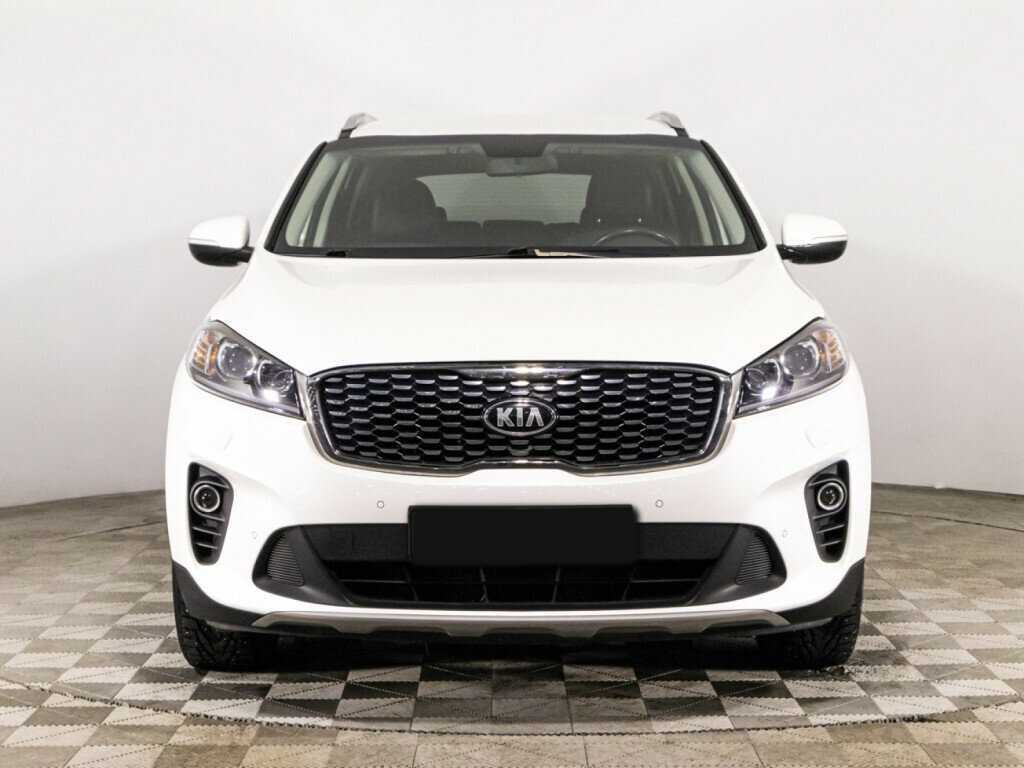 Купить Kia Sorento, 2019, 71 923 км.. Фото: #1