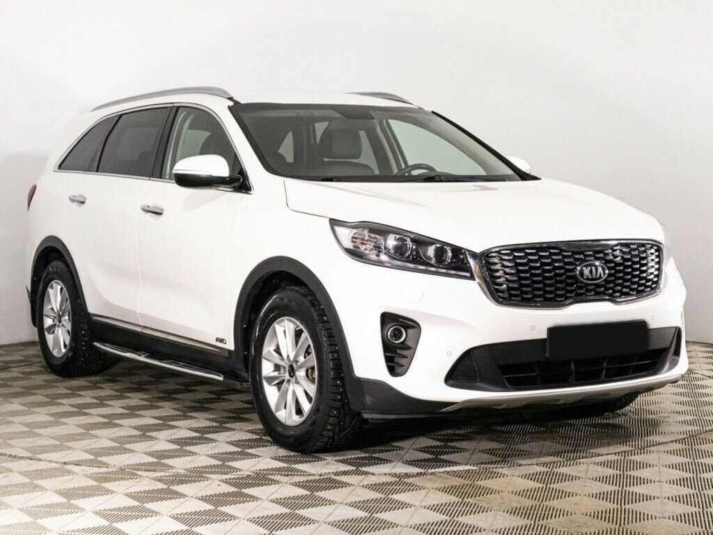 Купить Kia Sorento, 2019, 71 923 км.. Фото: #2