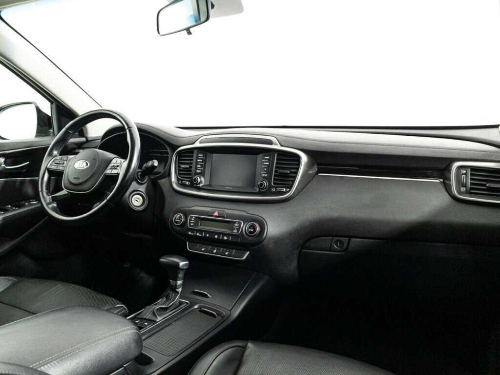 Купить Kia Sorento, 2019, 71 923 км.. Фото: #8