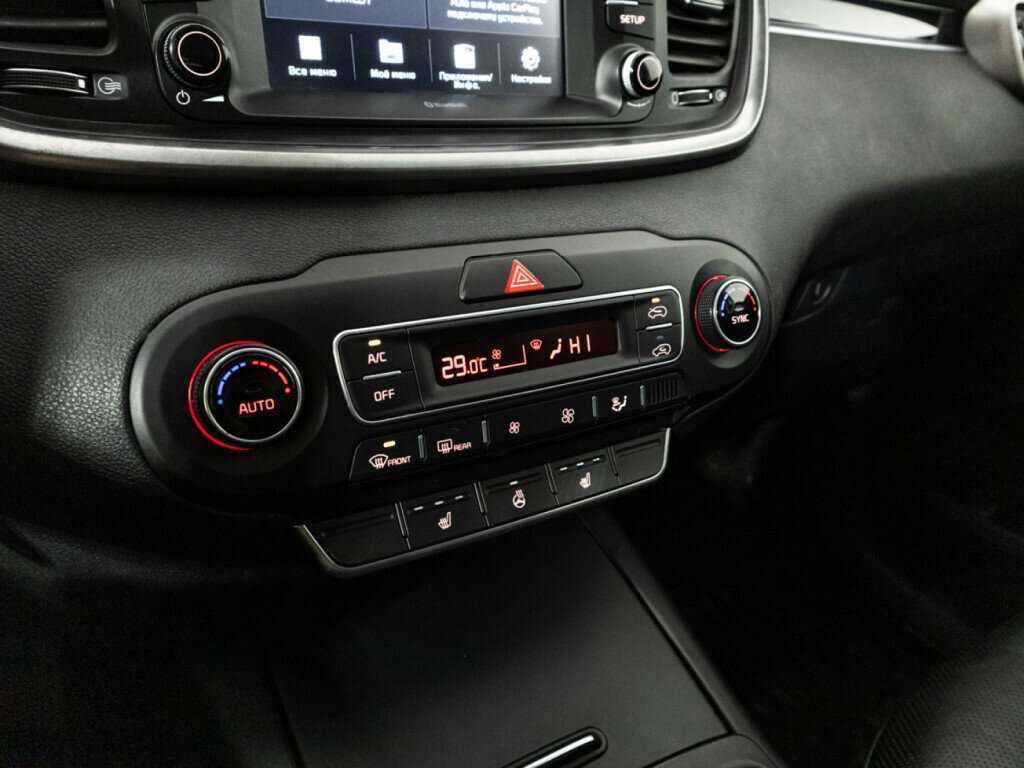 Купить Kia Sorento, 2019, 71 923 км.. Фото: #15