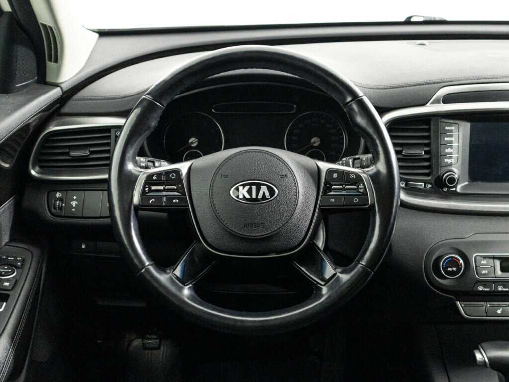 Купить Kia Sorento, 2019, 71 923 км.. Фото: #17