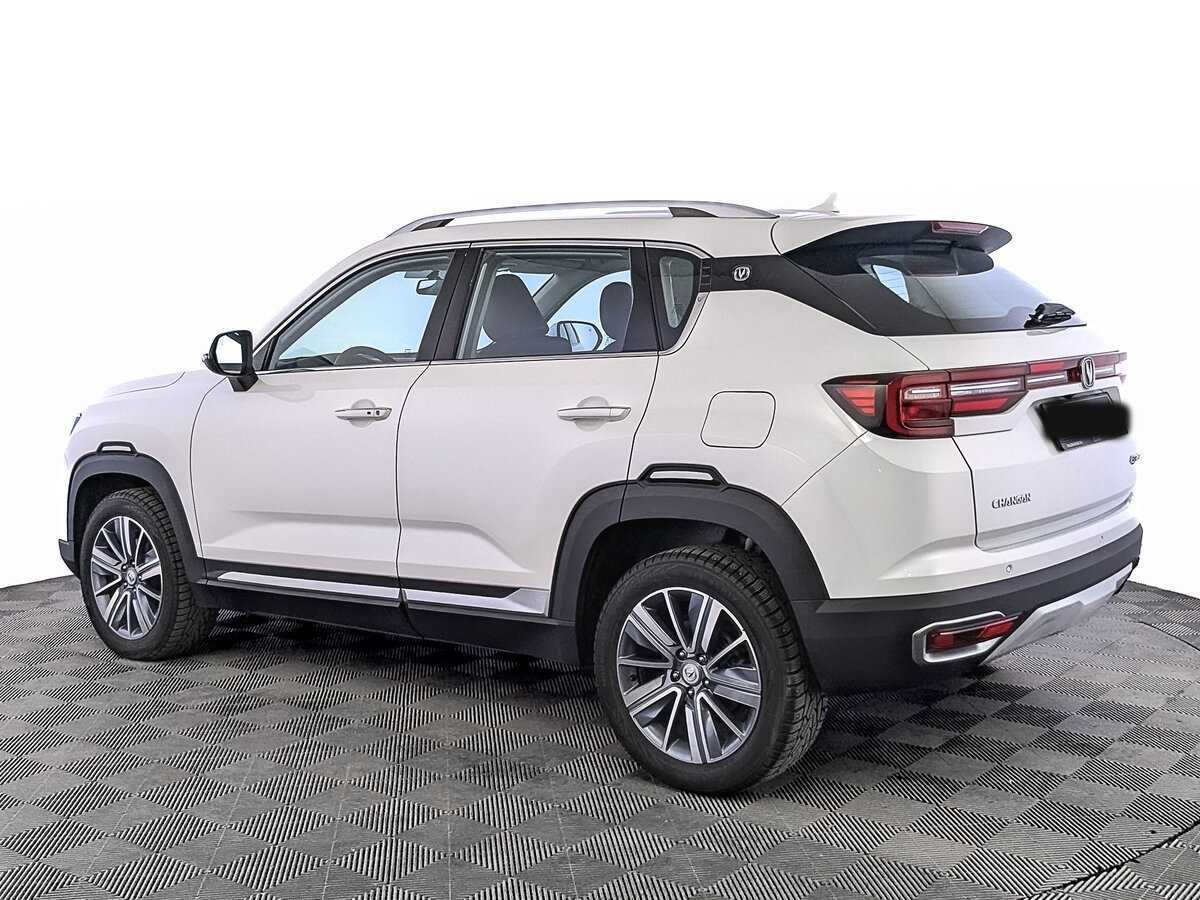 Купить Чанган CS35 Plus, 2021, 11 345 км.. Фото: #6