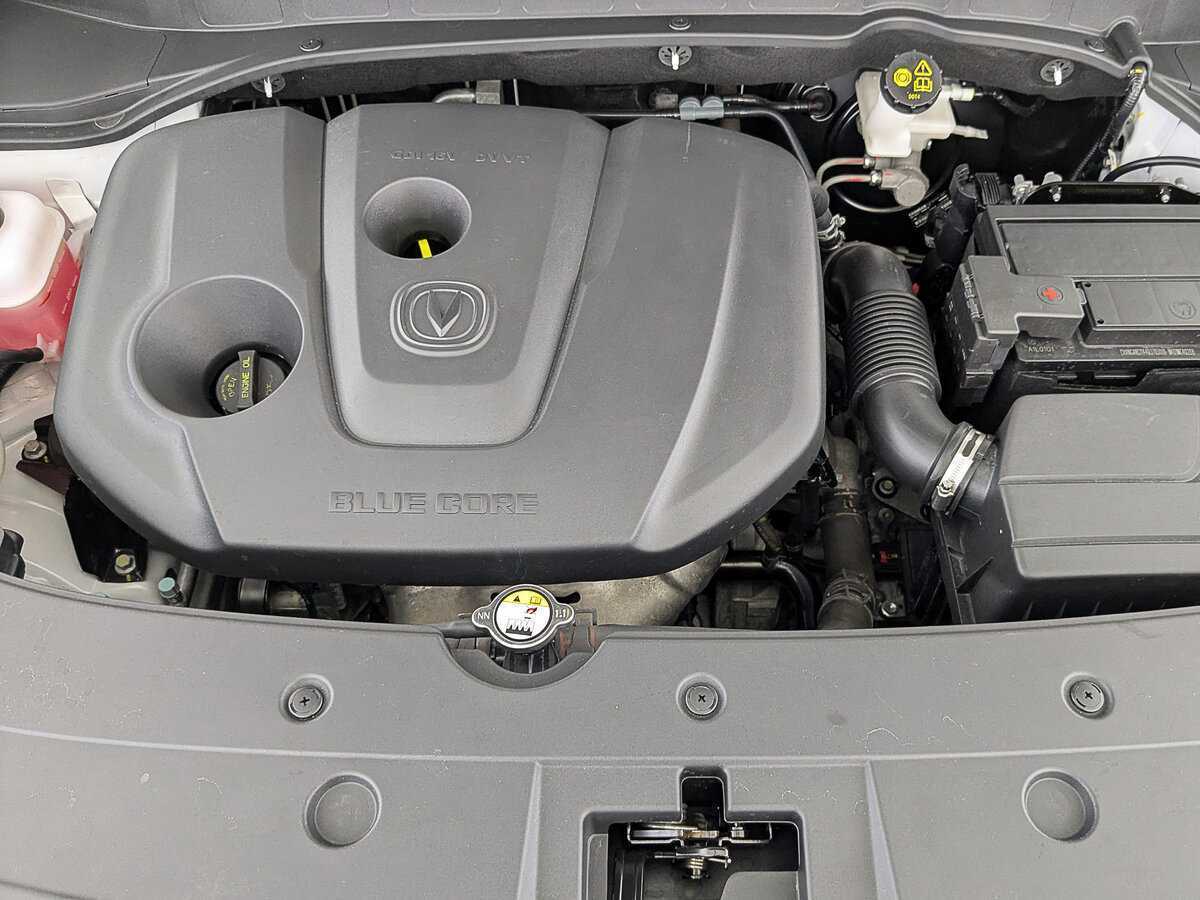 Купить Чанган CS35 Plus, 2021, 11 345 км.. Фото: #8