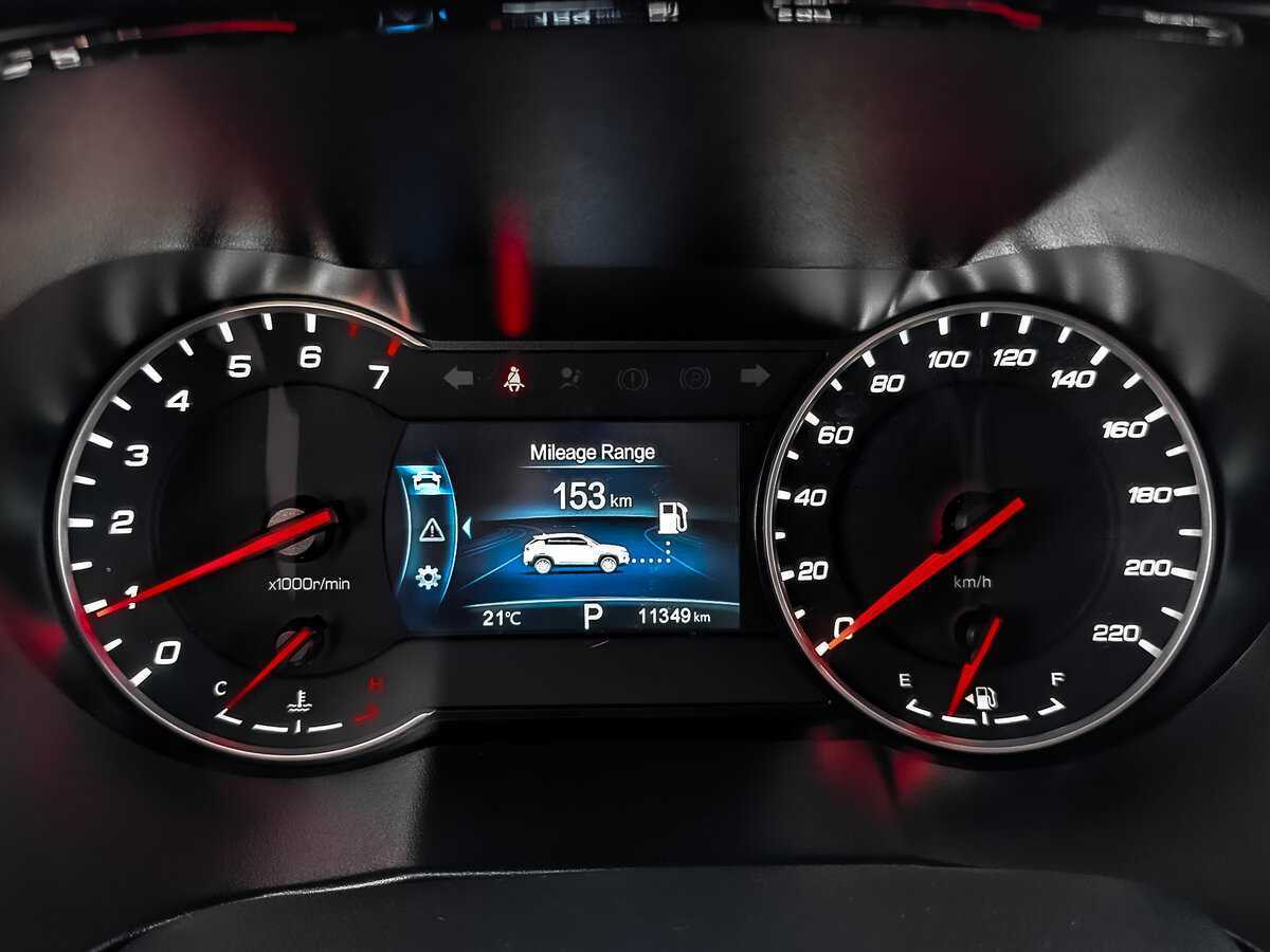 Купить Чанган CS35 Plus, 2021, 11 345 км.. Фото: #15